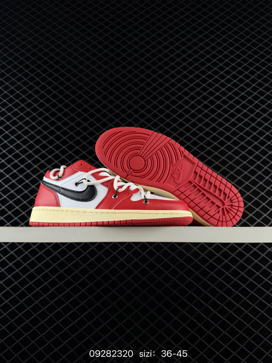 Nike Air Jordan 1 Low-DC0774-416